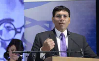 MK Danny Danon Announces Candidacy for Likud Party Leadership