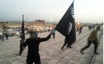 ISIS Flags in Galilee Means Government Must 'Pay Attention'