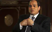 Sisi Calls for 'Unified Arab Force' to Fight Terror