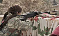 Female Kurdish Suicide Bomber Attacks ISIS in Syria