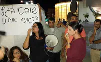 Outrage in Southern Tel Aviv Over Infiltrators Law
