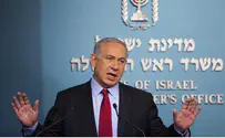 Netanyahu: I Can't Tell a Jew Not to Live in Jerusalem