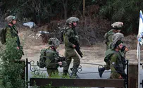 Gaza Infiltrator Arrested 500 Meters Inside Israel