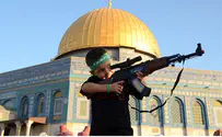 Police Prepare for Friday, Holiday Rioting on Temple Mount