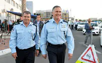 New Jerusalem District Commander: Maj. Gen. Moshe Edri
