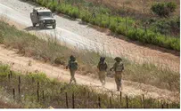 Report: IDF Digging Trenches Along the Syrian Border