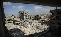 Palestinian Arab in Charge of Gaza Reconstruction Resigns
