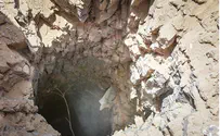 Syria Tunnel Blast Proves Hezbollah Terror Tunnel Threat