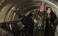 Hamas Rebuilding Terror Tunnels into Israel with Aid Materials