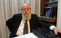 הרב שטרן: לחזק הקשר עם יהודי התפוצות