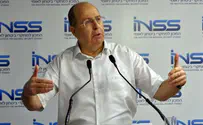Ya'alon: Conflict Has Nothing to Do with Mideast Instability