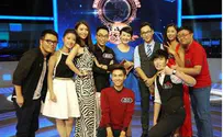 Hebrew Univ. Students Represents Israel on Chinese Game Show