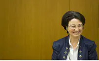 Zoabi Appeals to Supreme Court Over Elections Ban