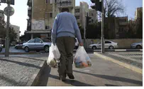 Knesset Approves Bill Charging Shoppers for Plastic Bags