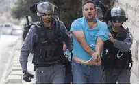 Watch: Police Seize Stolen IDF Weapons in Nighttime Op.