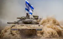 Most Senior IDF Armored Brigade Upgrades to Merkava Mark IV Tank