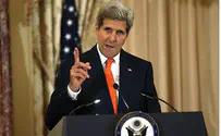 Kerry Blasts Jerusalem Terror Attack for 'Raising Tensions'