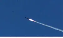 Israel, India Successfully Test LRSAM Missile