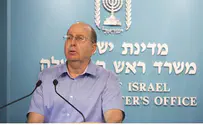 Poll: Israelis Prefer Ya'alon as Defense Minister
