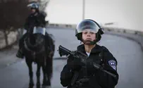 Police Cordon Off Volatile Arab Neighborhood in Jerusalem