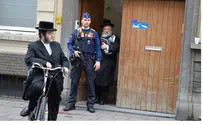 Jew Stabbed in Belgium is in 'Good Condition'