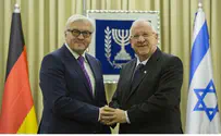Rivlin: Israel Doesn't Want a War With Islam