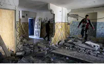 Human Rights Watch: Terrorist Home Demolitions are 'War Crimes'