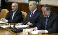 'Jewish State' Law Passes Cabinet Vote
