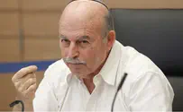 Finance Committee Head: 'Israel Funds PA Terrorism'