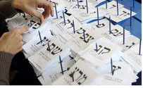 With 9 Weeks Left Till Elections, It's Likud by a Nose