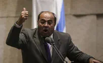 Ahmed Tibi Denies High Turnout in Arab Sector