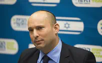 Bennett at INSS: Israelis Must Stop 'Groveling'