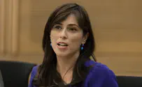 'If Hotovely Not Minister, it Would Be a Spit in the Face'