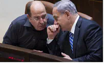 Ya'alon Defends Netanyahu From Security Experts' Attacks