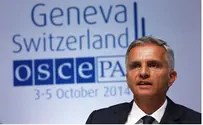 Switzerland Pushes Ahead with Conference on PA Territories