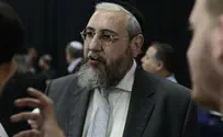 Rabbi Haim Amsalem Asks to Join with Jewish Home Party