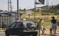 Israeli Escapes Abduction Attempt Near Hevron