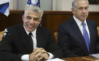 Netanyahu, Lapid Snipe At Each Other Over Housing Costs
