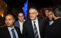 Yishai May 'Play His Hand' Against Deri Over TV Attack