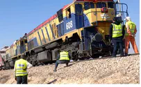 Train Workers Sabotage Engines in Work Dispute
