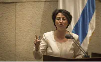 Central Elections Committee Votes to Ban MK Hanin Zoabi