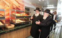 Rabbi Amar: Knesset 'Most Kosher' Place in Israel