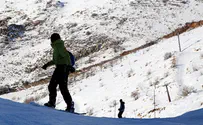 Samaria Prepares for Snow Storm - and Free Skiing