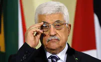 Abbas in Turkey: We'll Go to the UN Again Very Soon