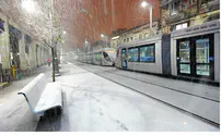 Jerusalem May See Snow Next Thursday