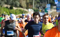 מרתון תל אביב הוזנק - העיר תיחסם עד הצהריים