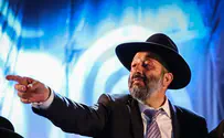 Deri: We'll Support Netanyahu, There's No Other Scenario