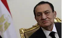 Mubarak: Egyptians Should Stand Behind Sisi