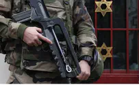 Prominent Rabbi Calls on Europe to Allow Jews to Carry Guns