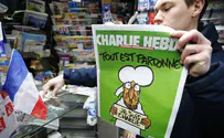 Charlie Hebdo Survivor Targeted by ISIS Supporters